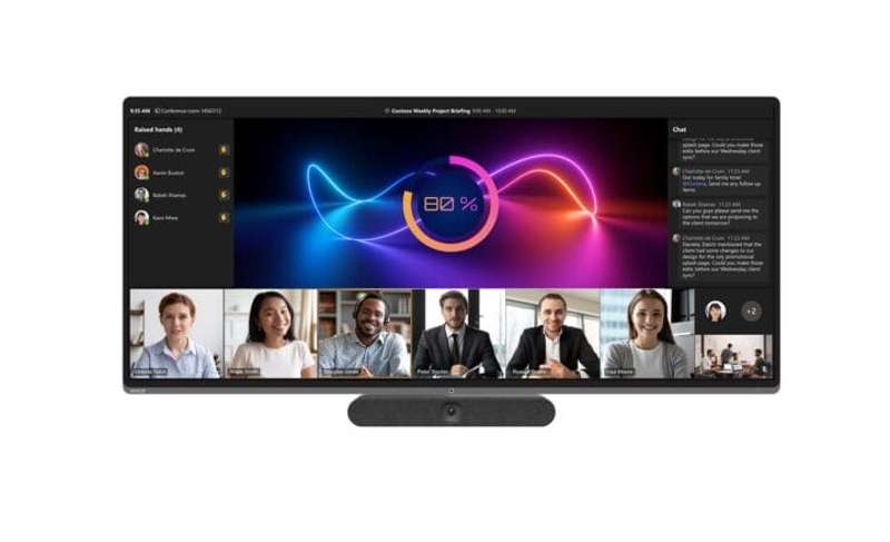 Avocor L Series 105" 5K Pcap LED Interactive Display