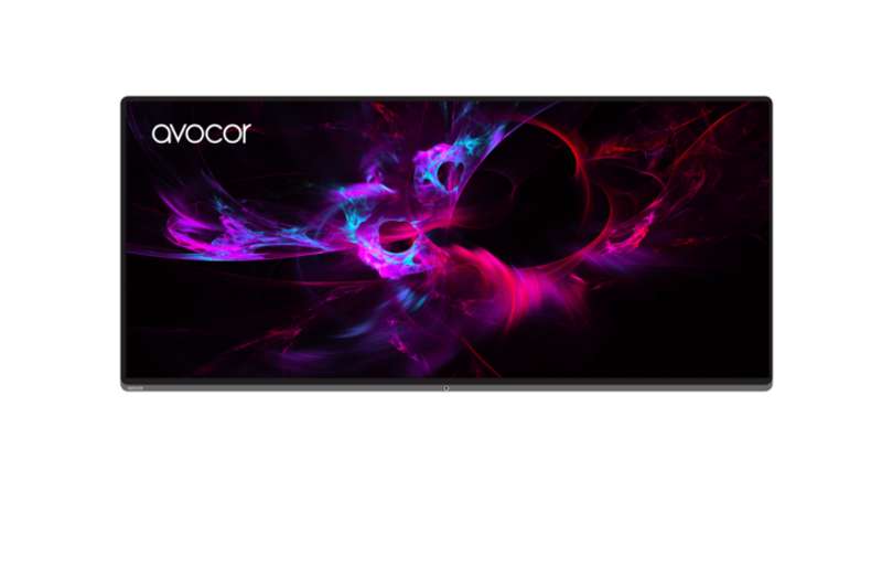 Avocor L Series 105" 5K Pcap LED Interactive Display