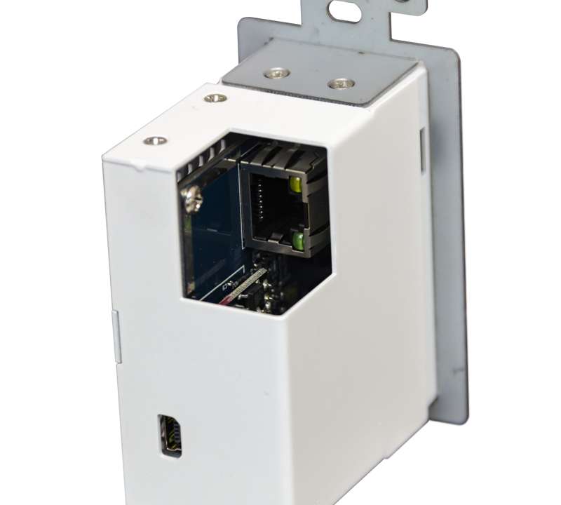 AVPro HDMI Wall Plate Transmitter via HDBaseT