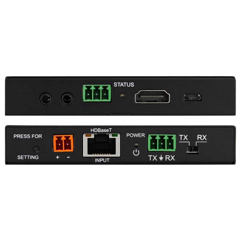 AVPro 70M 18Gbps HDBaseT Receiver