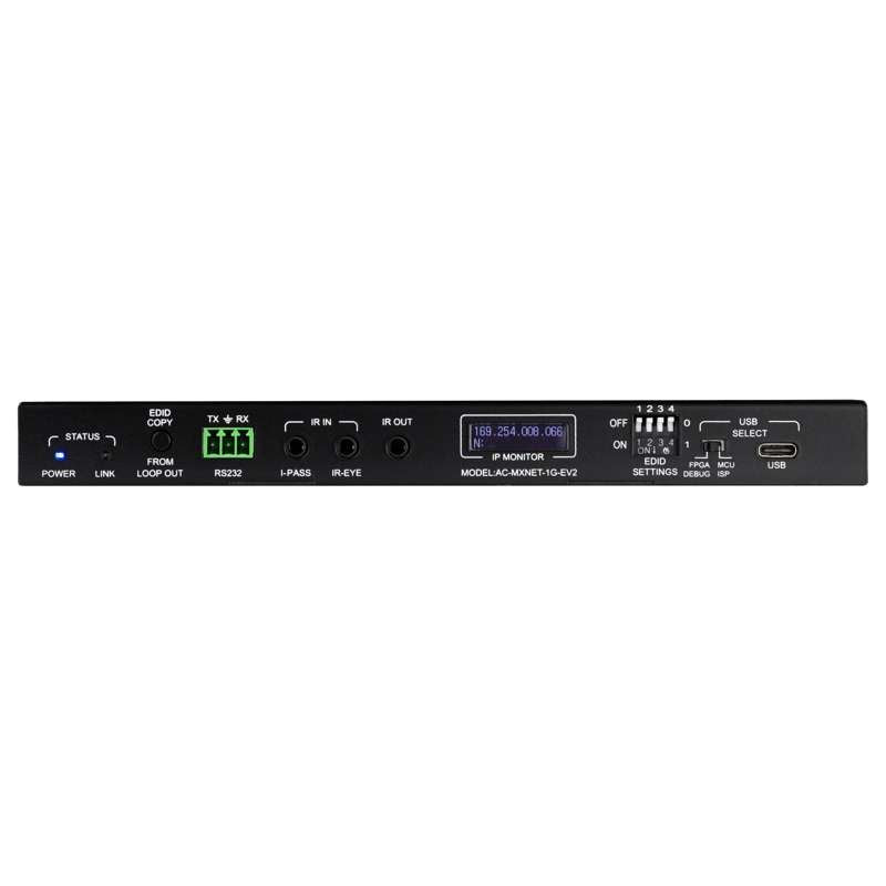 AVPro MXnet 1G Evolution II Encoder