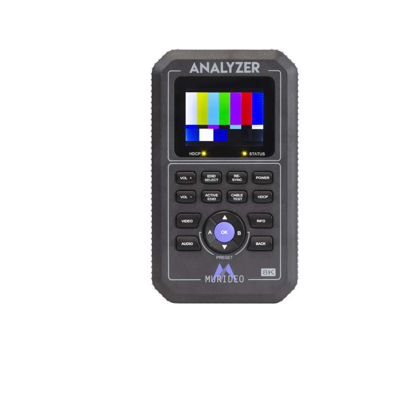 AVPro 8K Fox & Hound Testing and Troubleshooting Kit