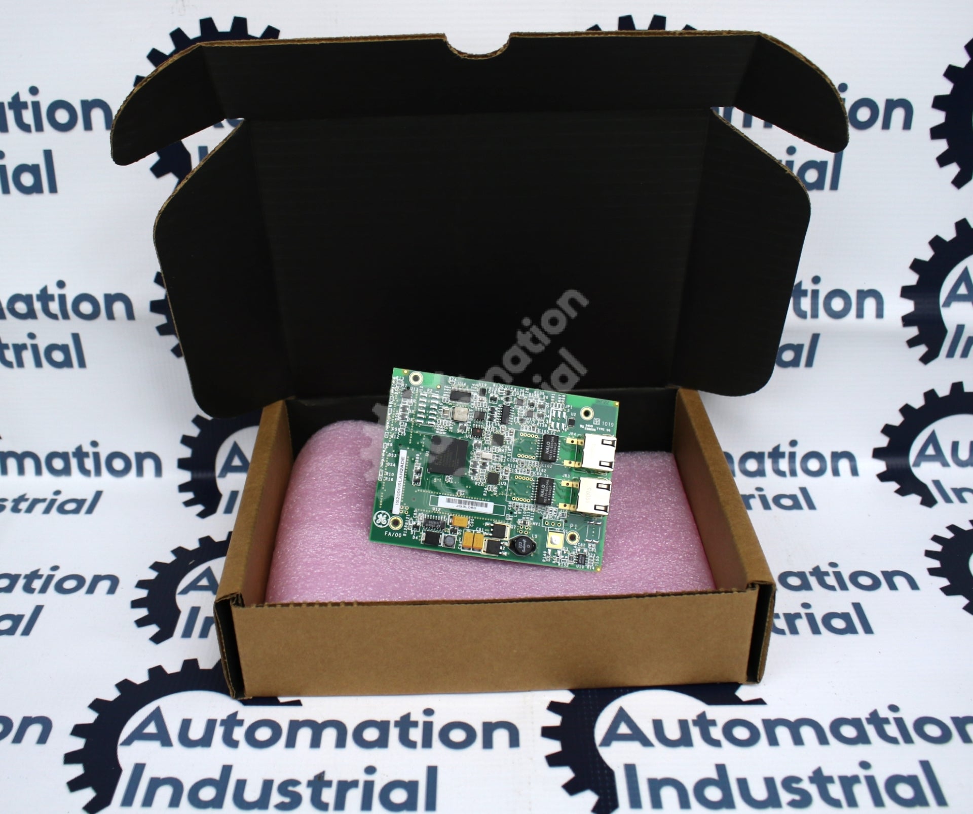IS200HSLAH2A By GE IS200HSLAH2ADE High-Speed Serial Link Interface Board NSNB