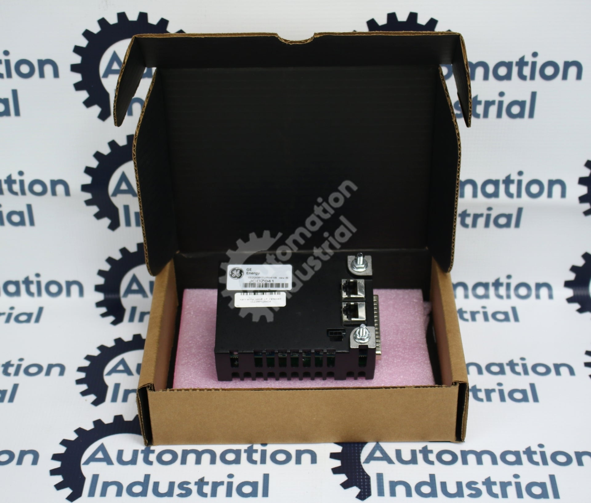 GE General Electric IS220PTURH1B REV. B Turbine I/O Module Mark VI