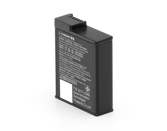 BCX204-1950-3.87 DJI Osmo Action 6 Cold-Resistant Extended Battery 1950mAh
