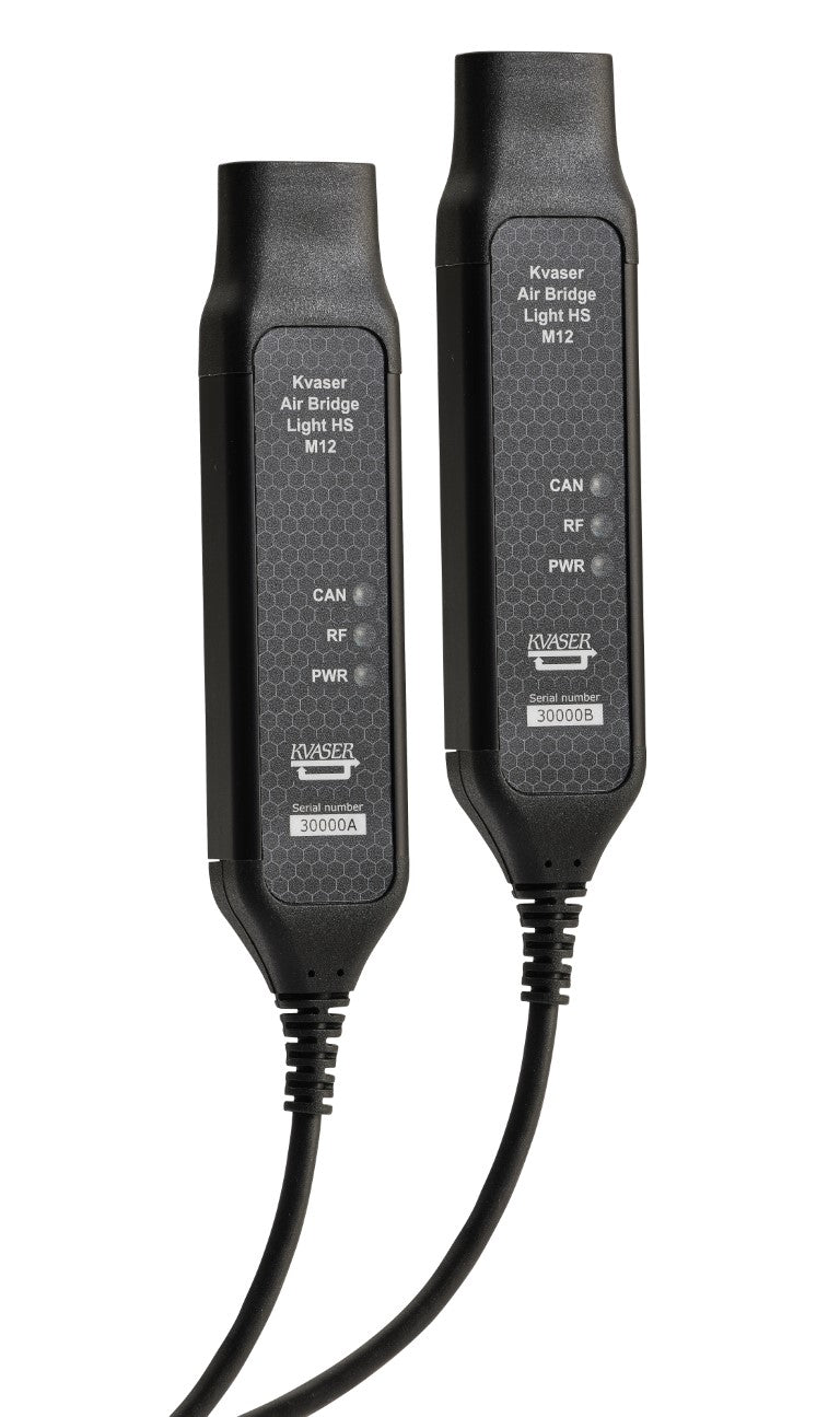 Kvaser Air Bridge Light HS M12 (FCC)