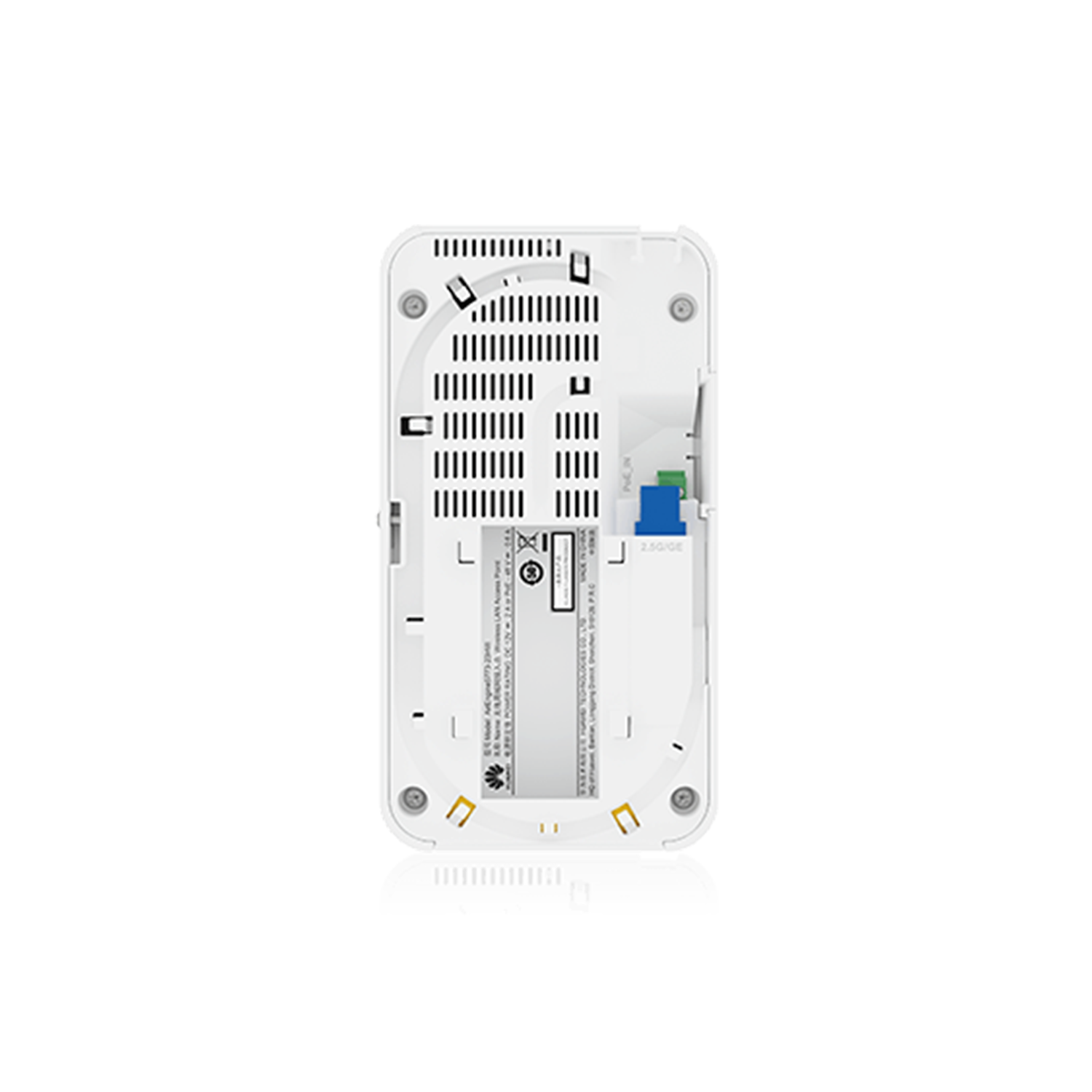 Huawei AirEngine 5773-23WP Wall-Plate Wi-Fi7 AP – 2×2 MIMO, PoE