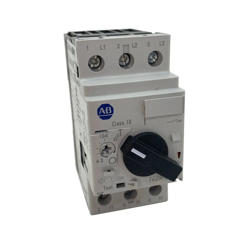 140M-D8E-C10 | Allen-Bradley Motor Protection Circuit Breaker