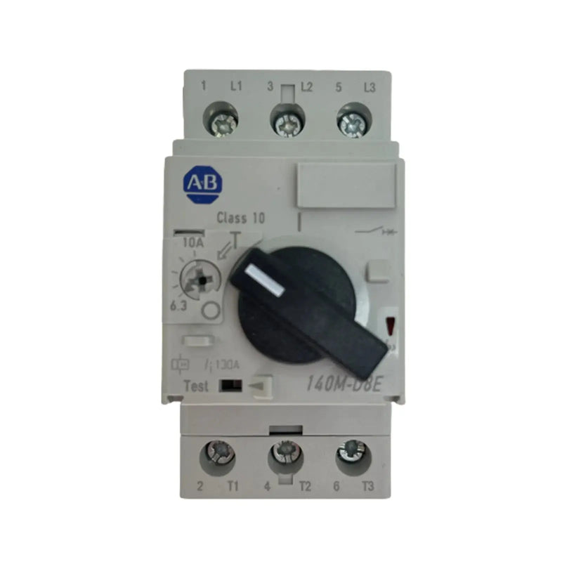 140M-D8E-C10 | Allen-Bradley Motor Protection Circuit Breaker