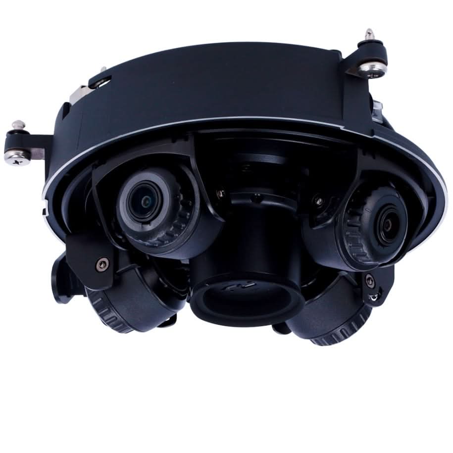 Avigilon 20C‑H5A‑4MH 4×5 MP, 360° panoramic IP multisensor camera