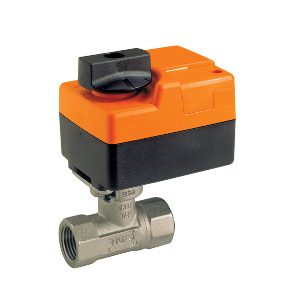 B211B+TR24-SR-T US | Belimo Characterized Control Valve 0.5 Inch Cv 1.9 24VACDC Modulating