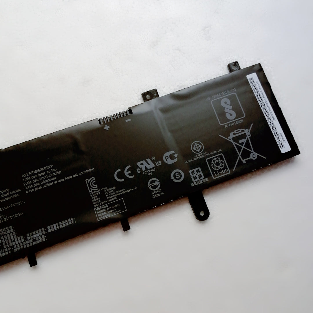 B31N1632 42Wh Battery for Asus Vivobook 14 X405UR X405UA X405UQ-1B