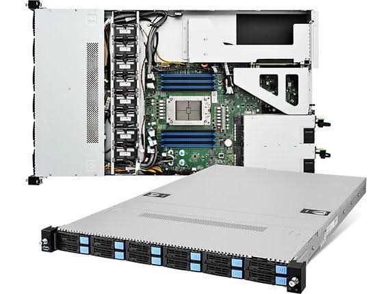 Tyan B8046G73AE12HR AMD EPYC 8004 Series 4th Gen 1U Server