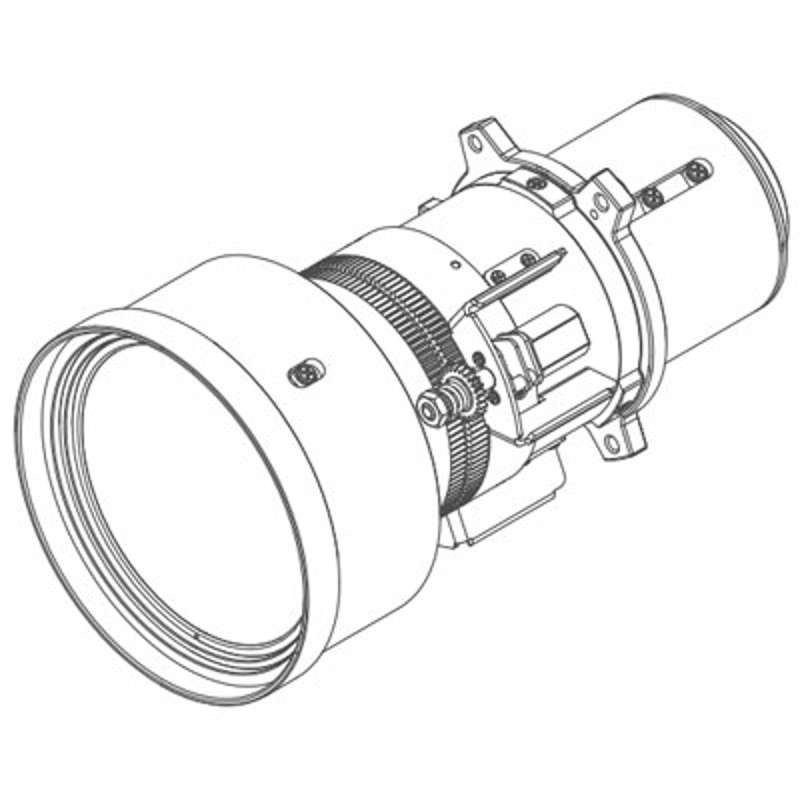 Barco G Lens (1.22-1.53:1) - Standard Throw Projector Lens