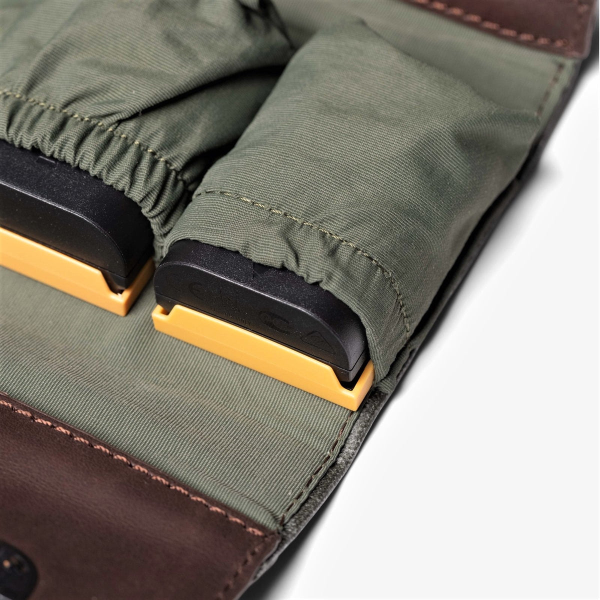 Langly Camera Battery & Film Holder