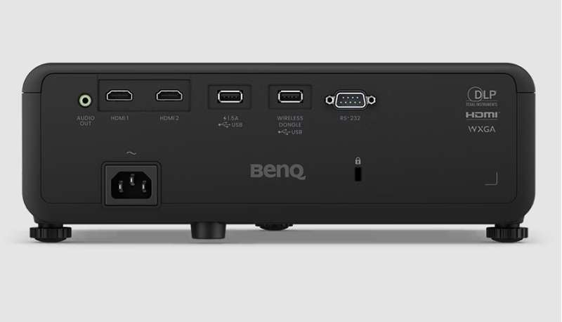 BenQ LH600ST+ 3000 Lumens 1080p Short Throw LED Simulation Projector