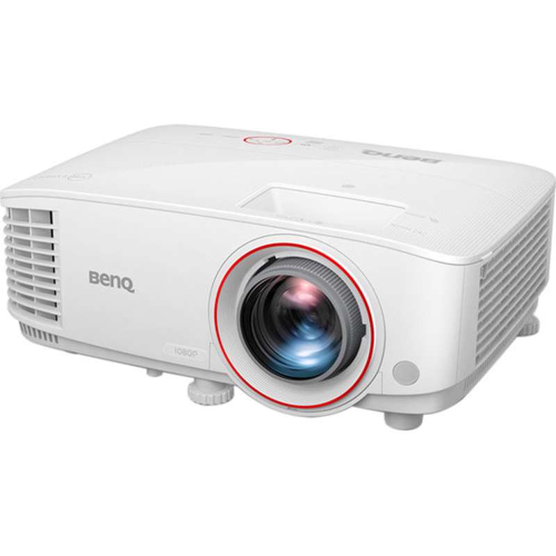 BenQ TH671ST 1080p Short-Throw Home Theater and Gaming Projector