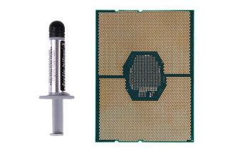 2x Intel Xeon Gold 6240 - 2.60GHz 18-Core