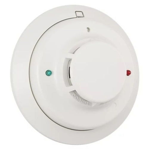 System Sensor 2W-B 2-Wire Photoelectric Smoke Detector for Conventional Fire Alarm Systems