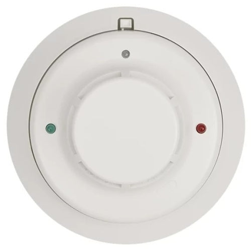 System Sensor 2W-B 2-Wire Photoelectric Smoke Detector for Conventional Fire Alarm Systems