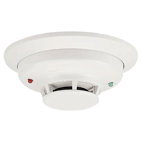 System Sensor 2W-B 2-Wire Photoelectric Smoke Detector for Conventional Fire Alarm Systems
