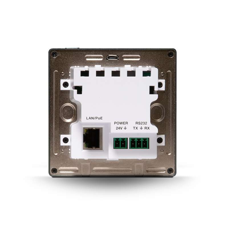 Bluesound Pro Professional CP200 Wall Mount Control Panel