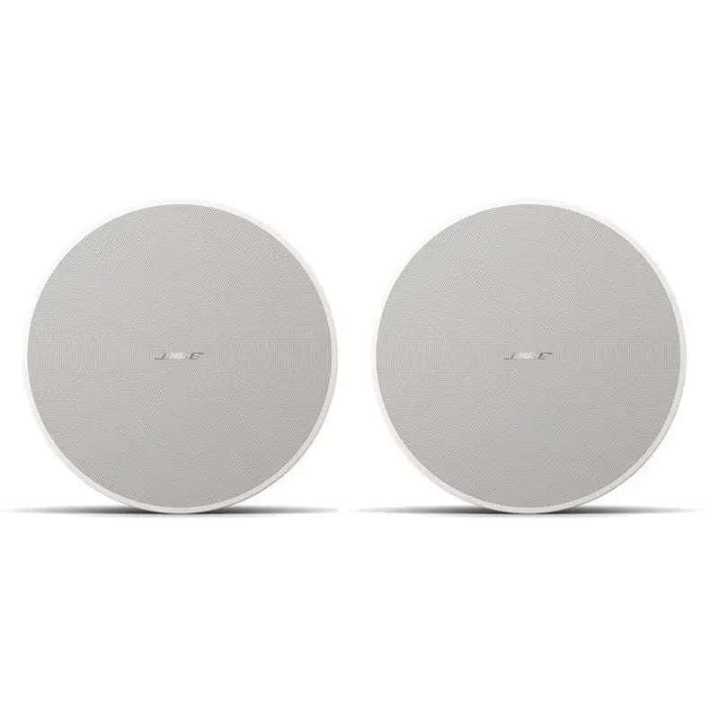 Bose DesignMax DM6C 6.5'' In-Ceiling Loudspeaker White, (1 Pair)