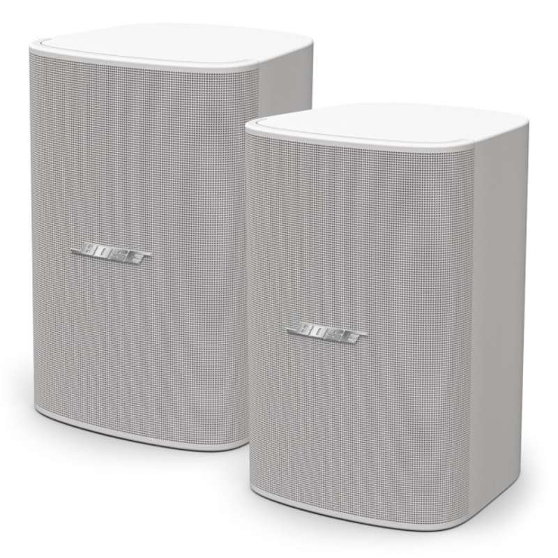 Bose DesignMax DM5SE 5.25'' 50W Loudspeaker (1 pair), White