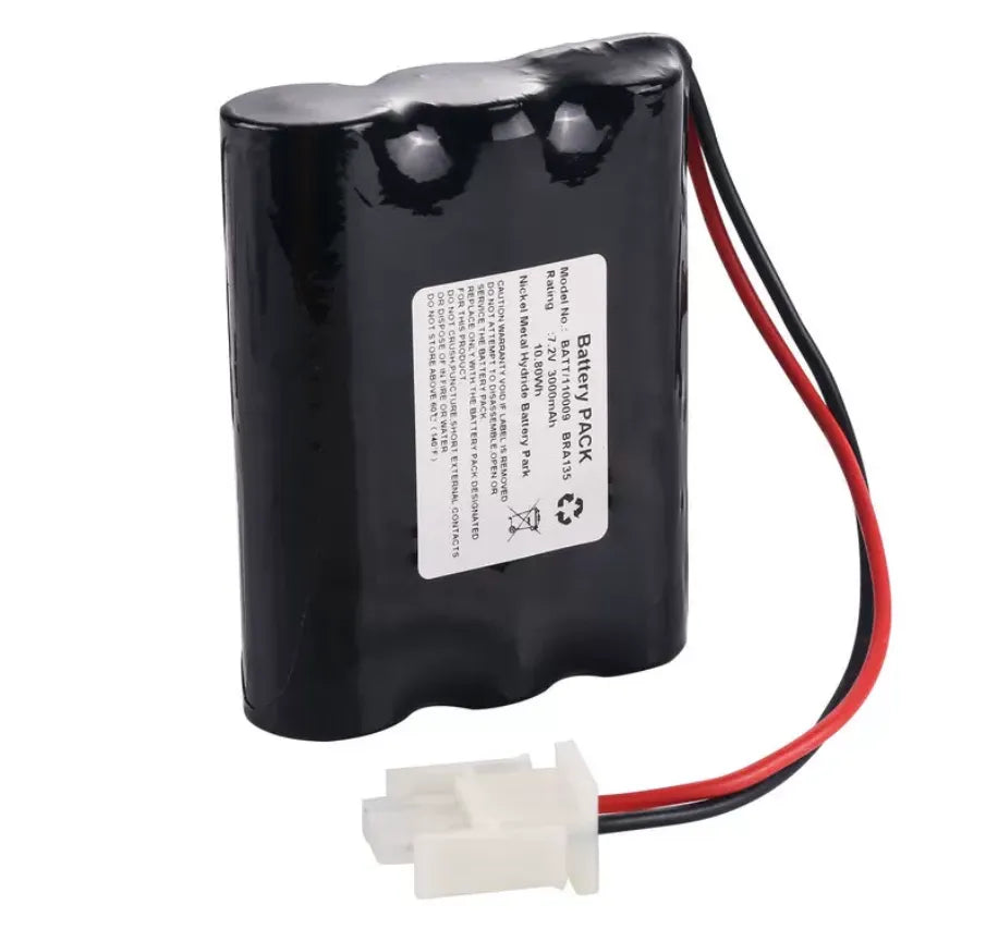 BATT/110009 Battery for B. Braun BRA135 Perfusor FT Infusion Pump