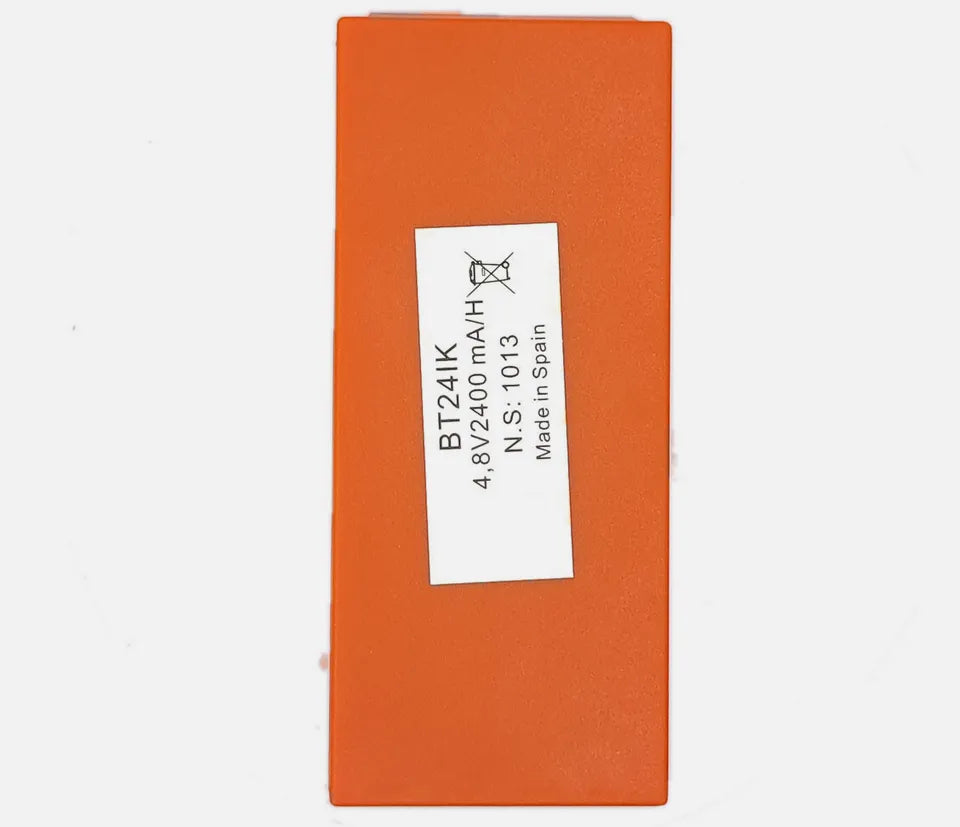 BT24IK BT241K Replacement Ikusi Remote Control Battery 4.8V 2400mAh