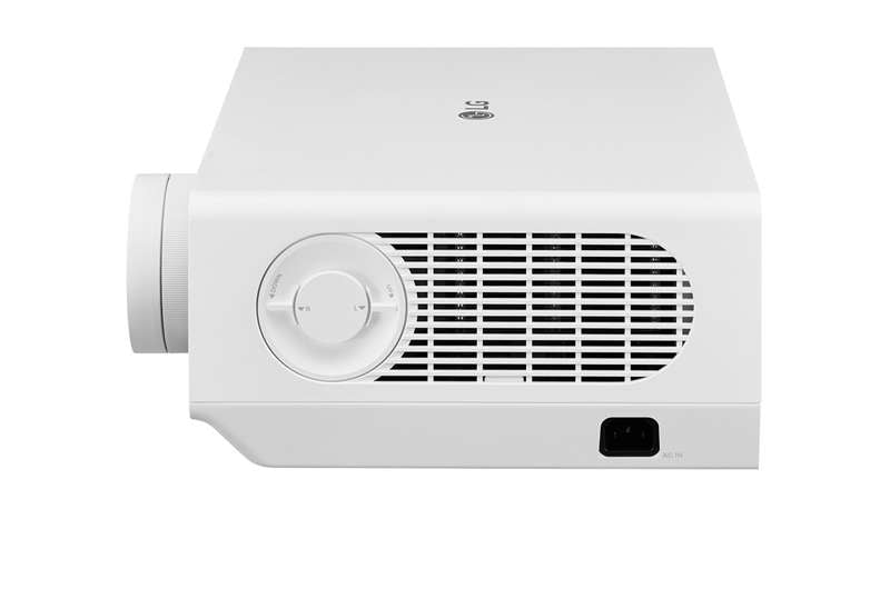 LG Electronics LG BU60RG ProBeam 6000-Lumen XPR 4K UHD DLP Laser Projector