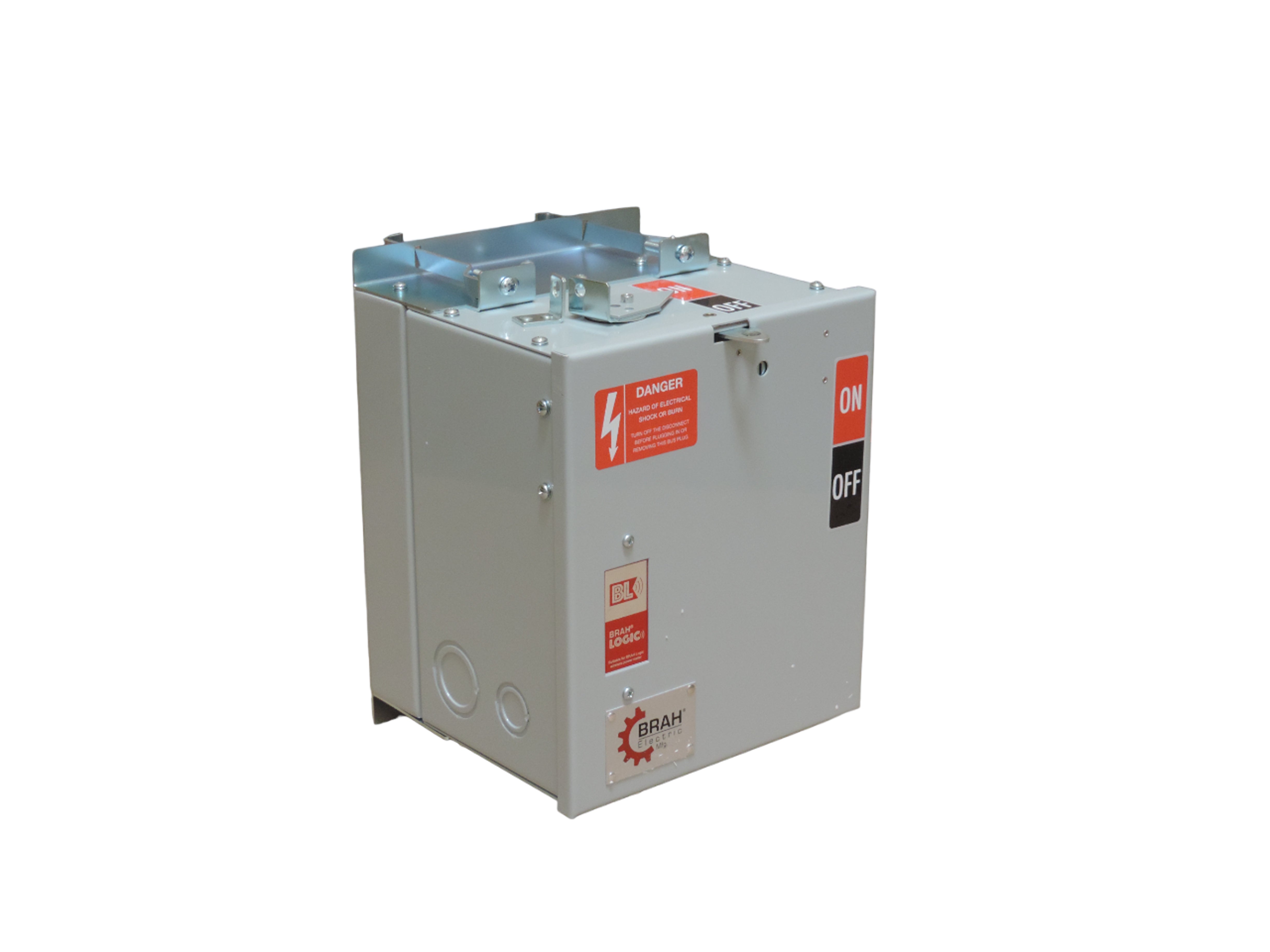 SLID3610G | Siemens SENTRON 30A 600V 3-Pole Fusible Bus Plug for Busway Systems