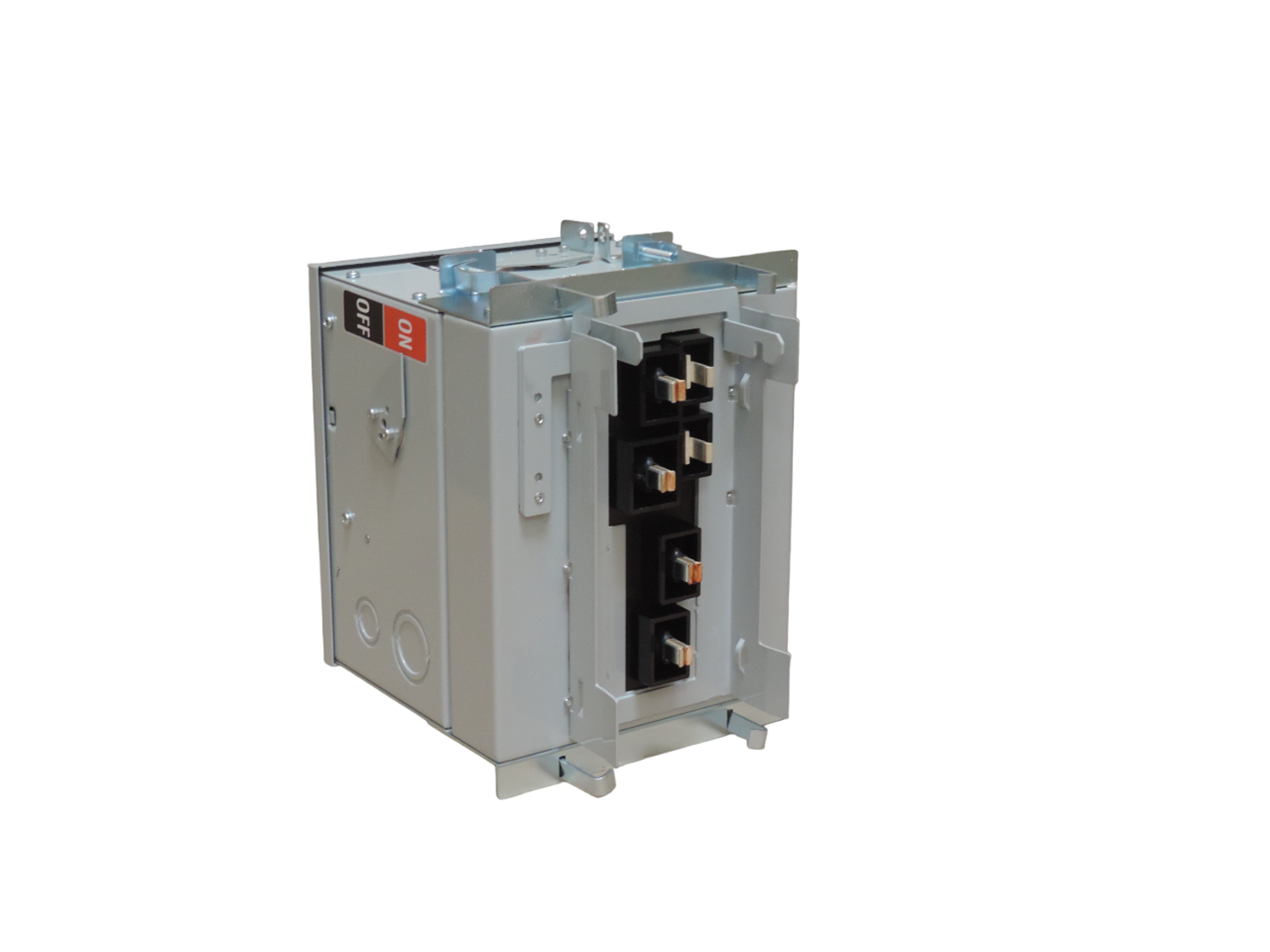 SLID3610G | Siemens SENTRON 30A 600V 3-Pole Fusible Bus Plug for Busway Systems