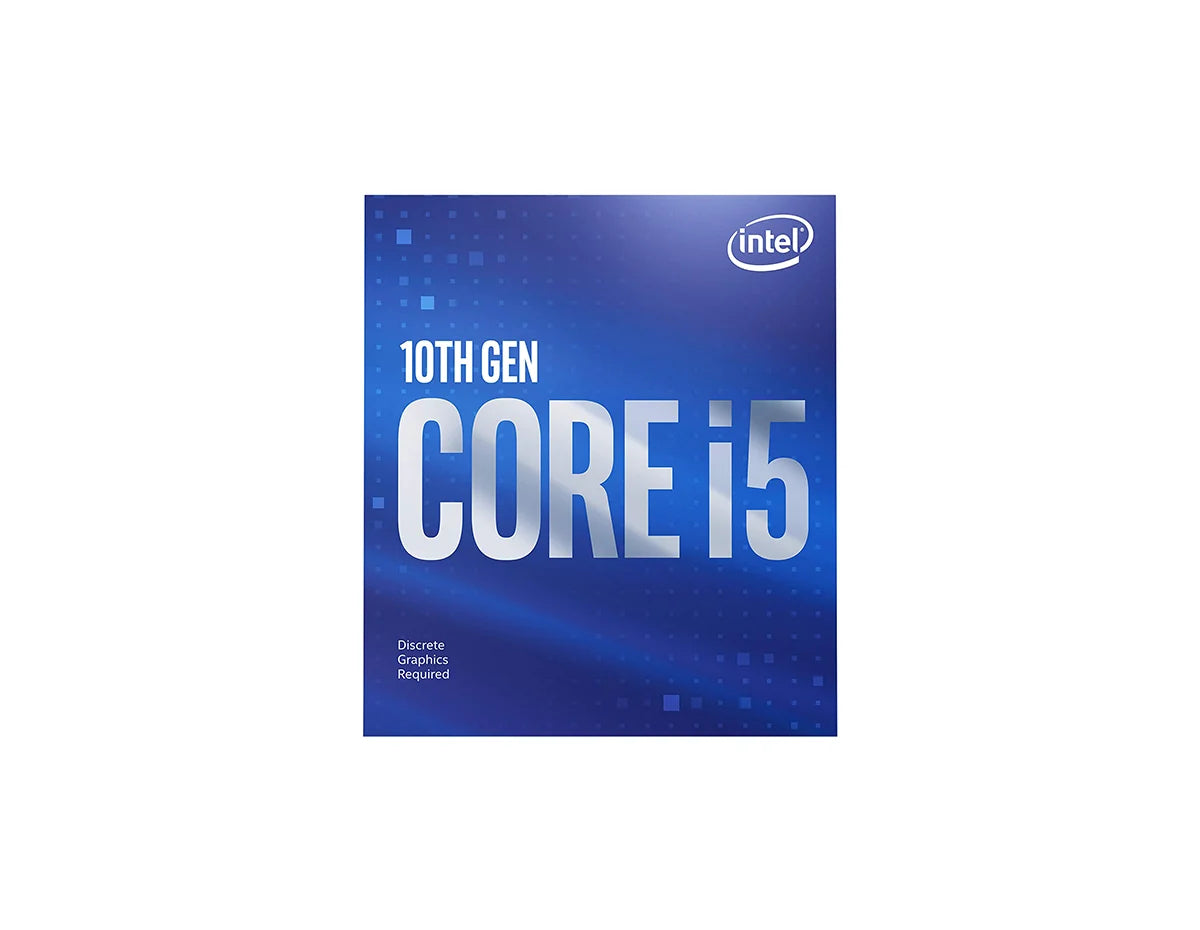 Intel BX8070110400F Core i5-10400F 6 Cores 10th Gen Desktop Processor