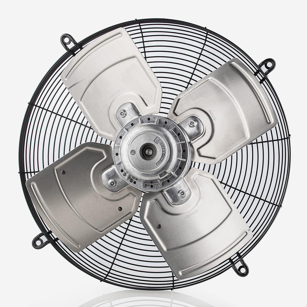 FB030-4EH.WC.V5  ZIEHL-ABEGG Axial Fan 0.09kW 230V 0.39A 1360rpm