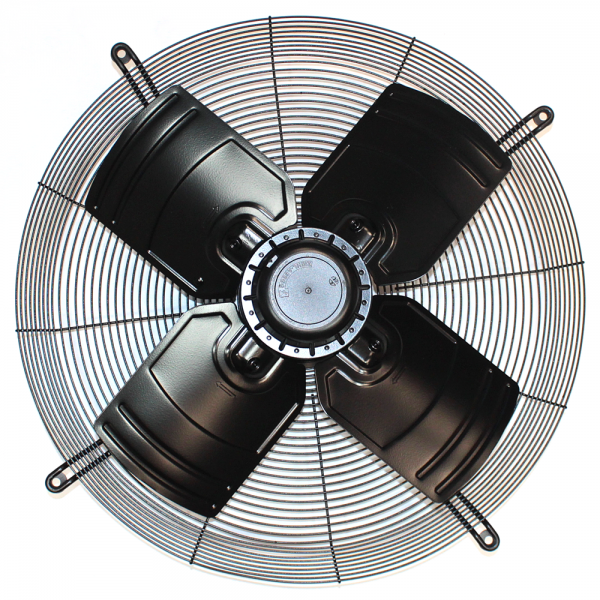 FB056-6EK.4I.V4P  ZIEHL-ABEGG Axial Fan 230V 0.37kW 1.7A 900rpm