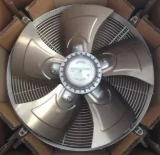 FL050-VDK.41.V5S ZIEHL-ABEGG Axial Fan 3~400V 0.74/0.53kW 1.3/0.90A 1350/1000rpm