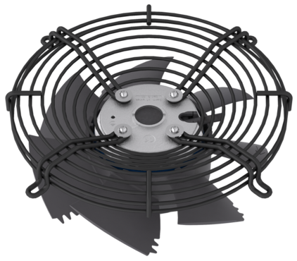 FN020-2EQ.W6.A7 ZIEHL-ABEGG Axial Fan  0.08kW 230/V 0.38A 2550rpm