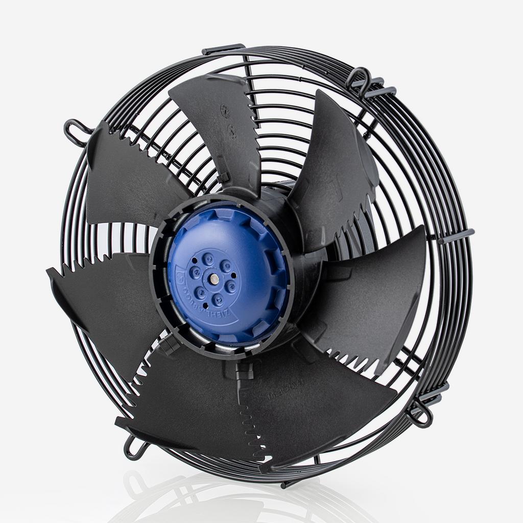 FN025-2EW.WA.A7 ZIEHL-ABEGG Axial Fan 0.12kW 230/V 0.54A 2160rpm