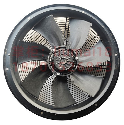 FN045-VDL.2F.A7P2  ZIEHL-ABEGG Axial Fan 400V 0.22/0.55kW 0.35/0.80A 970/1450rpm