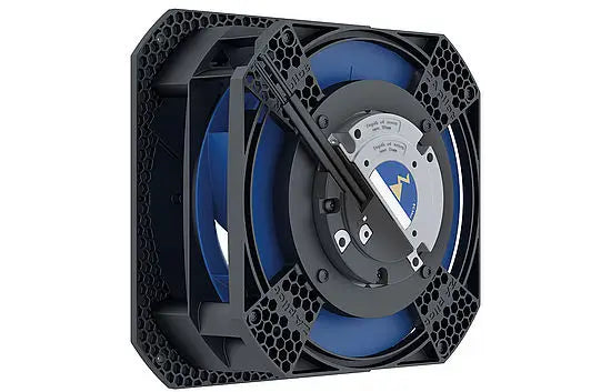 GR25V-4IP.ZC.AR  ZIEHL-ABEGG centrifugal fan 200-240V 0.17KW 1.75A 2480rpm