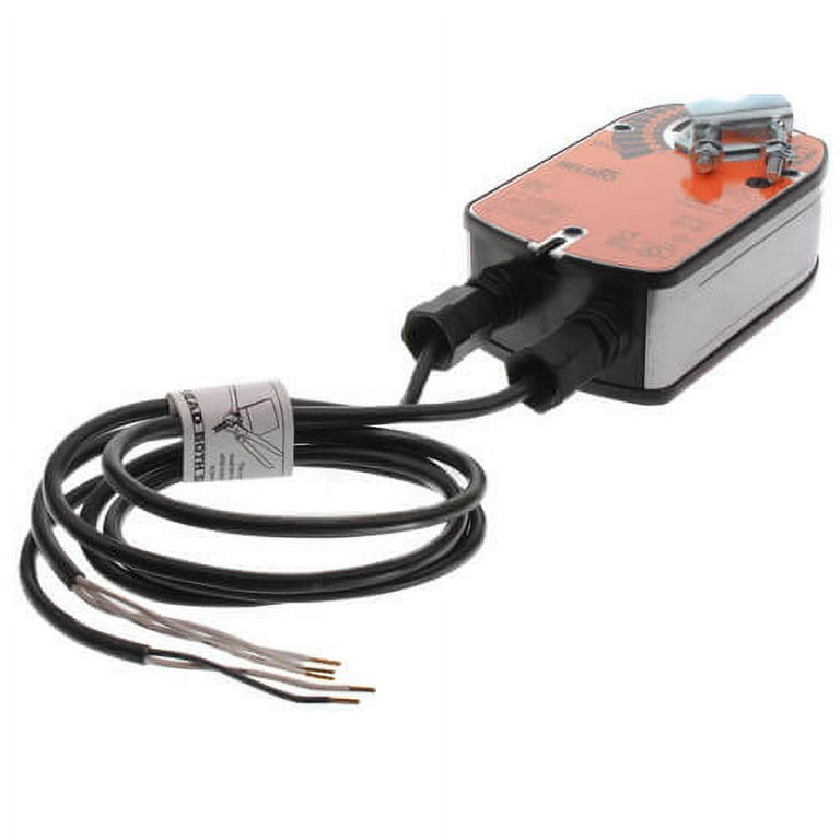 LF24-S US | Belimo Spring Return Damper Actuator 35 In Lb 24VACDC On Off