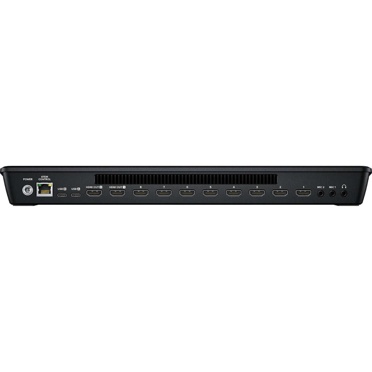 Blackmagic Design ATEM Mini Extreme ISO HDMI Live Stream Switcher