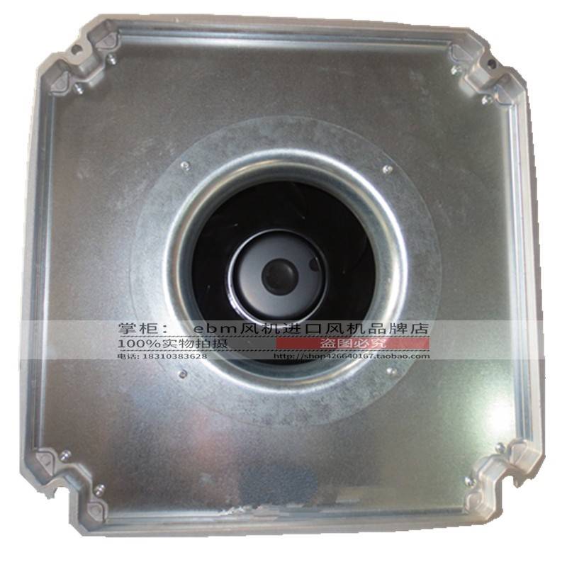 GR31M-6ID.BD.2R  ZIEHL-ABEGG centrifugal fan 200-277V 0.38KW 1.9/1.35A 1350rpm