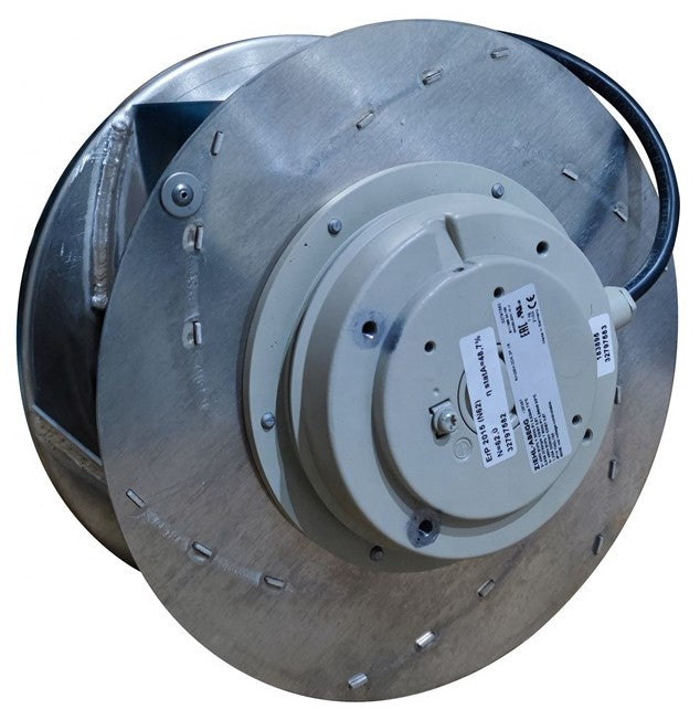 GR40M-4EK.4I.1R ZIEHL-ABEGG centrifugal fan 1-230V 0.68 KW 3.2 A