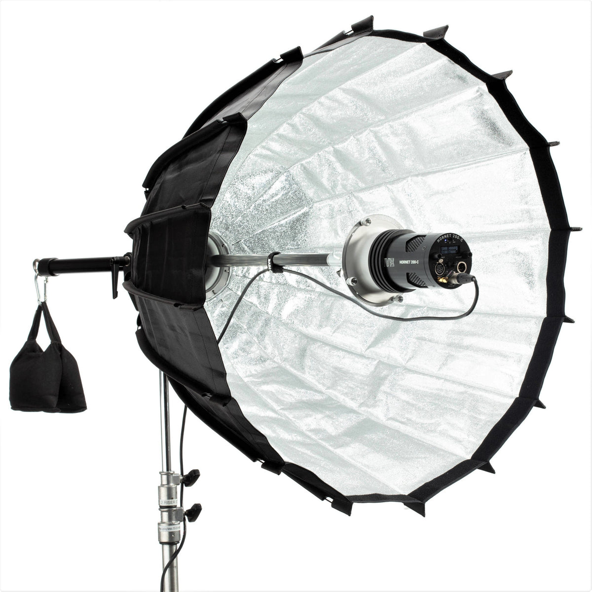 Hive Lighting Para Dome Soft Box (Large, 90cm / 35.5'')