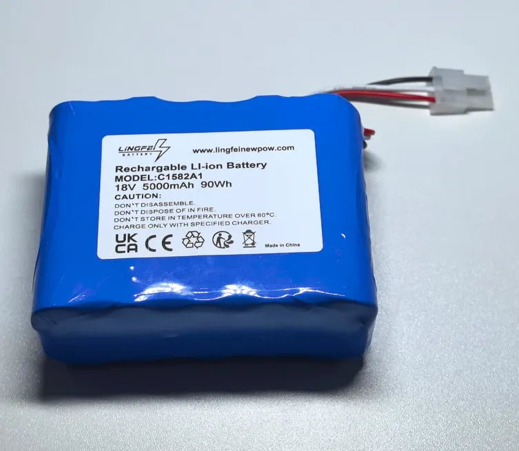 C1582A1 Replacement Battery for ANTHBOT Genie 1000/3000 Lawn Mower