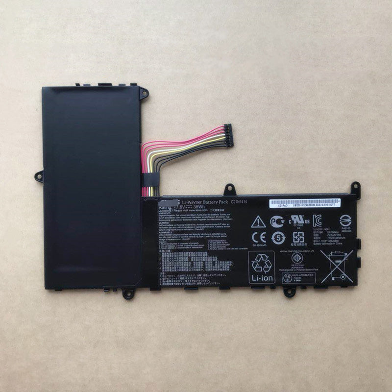 C21N1414 38Wh Battery For Asus EeeBook X205T X205TA F205TA X205