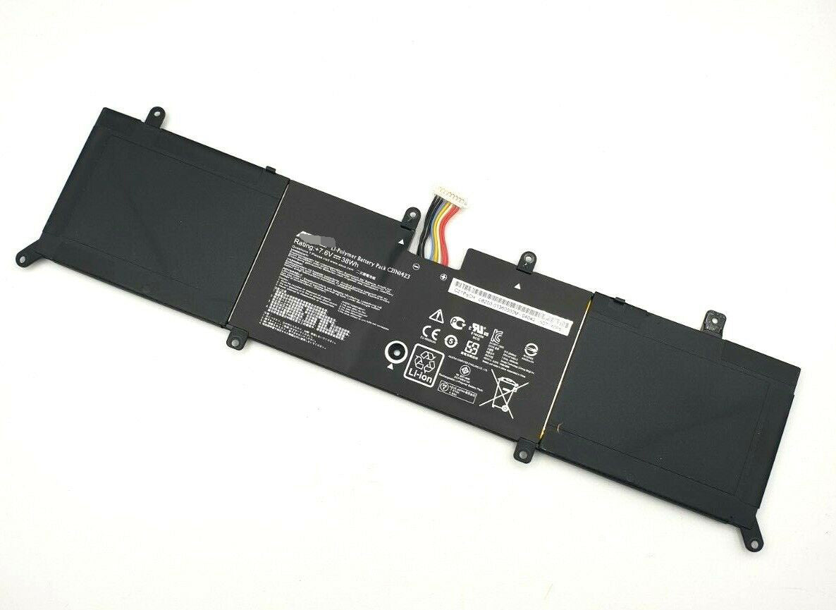 C21N1423 38Wh Battery For Asus X302UV X302UJ X302UA X302L R301LJ