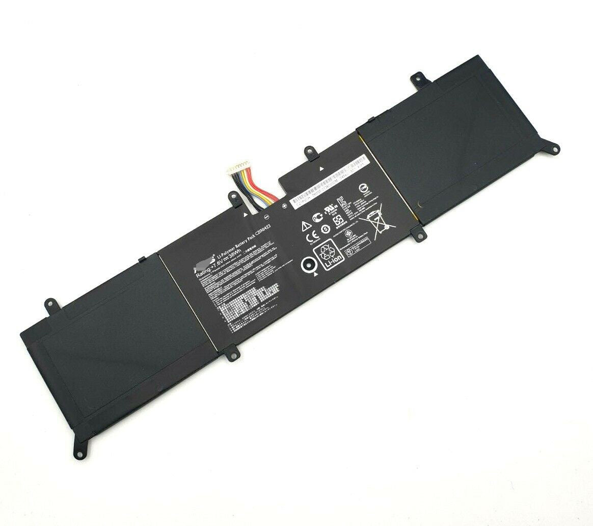 C21N1423 38Wh Battery For Asus X302UV X302UJ X302UA X302L R301LJ